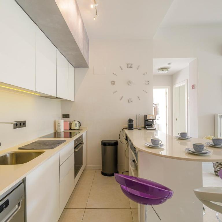 Luxe villa met verwarmd privé zwembad - Cabo Roig - Villa Superior - 18