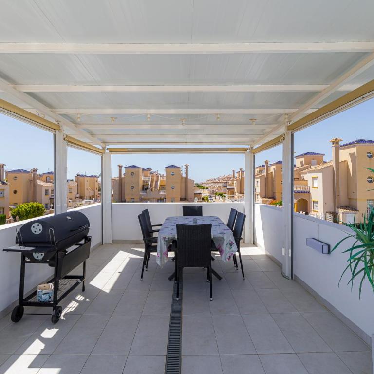 Luxe villa met verwarmd privé zwembad - Cabo Roig - Villa Superior - 23