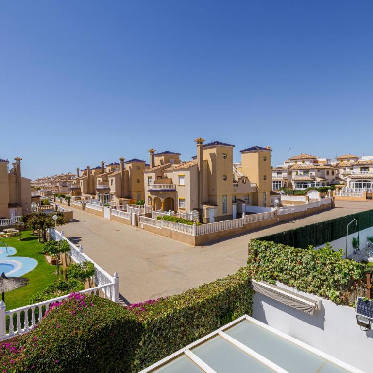 Luxe villa met verwarmd privé zwembad - Cabo Roig - Villa Superior - 26
