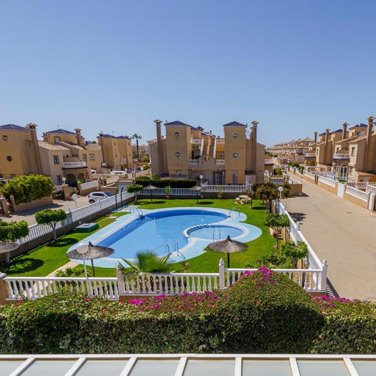 Luxe villa met verwarmd privé zwembad - Cabo Roig - Villa Superior - 29