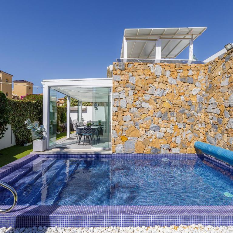 Luxe villa met verwarmd privé zwembad - Cabo Roig - Villa Superior - 31