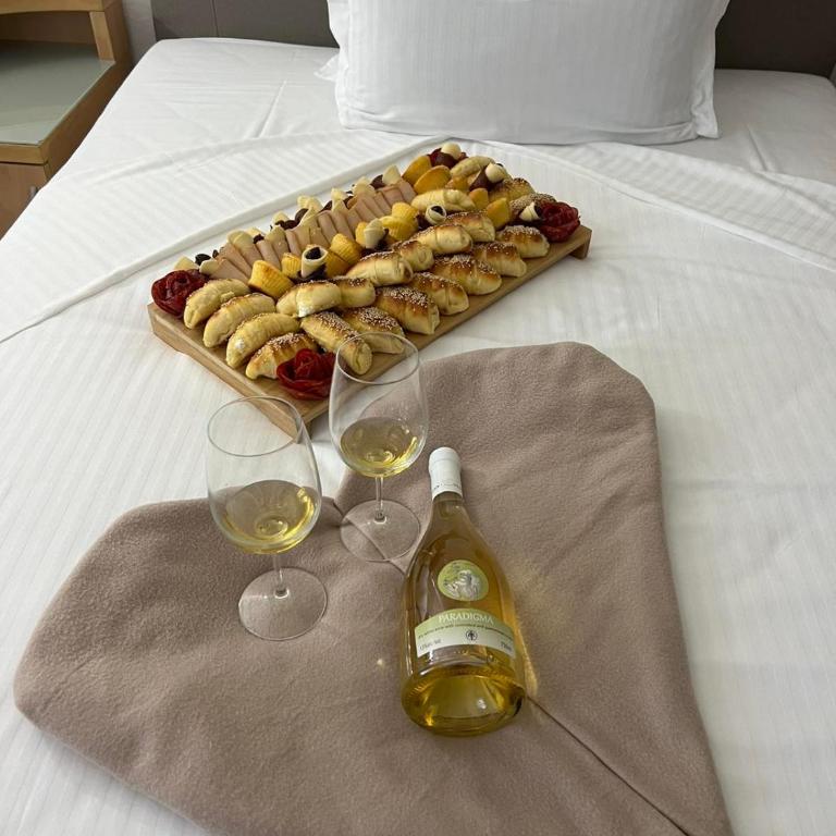 D&D Apartments - Četvorokrevetna Soba sa Pogledom na More - 14