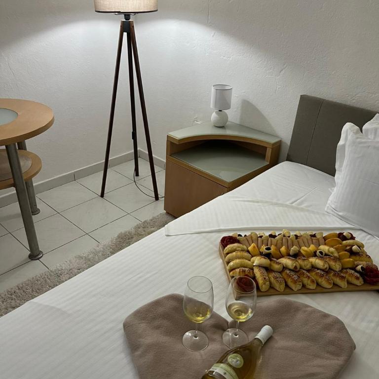 D&D Apartments - Četvorokrevetna Soba sa Pogledom na More - 16