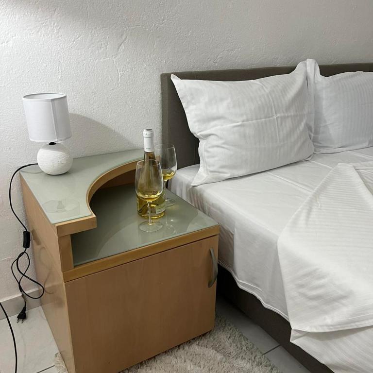 D&D Apartments - Četvorokrevetna Soba sa Pogledom na More - 24