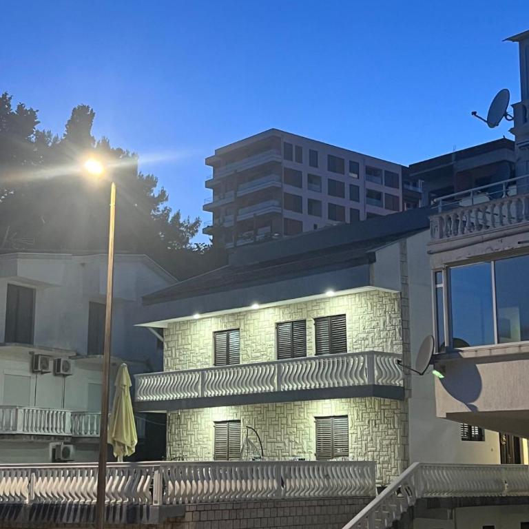 D&D Apartments - Četvorokrevetna Soba sa Pogledom na More - 11