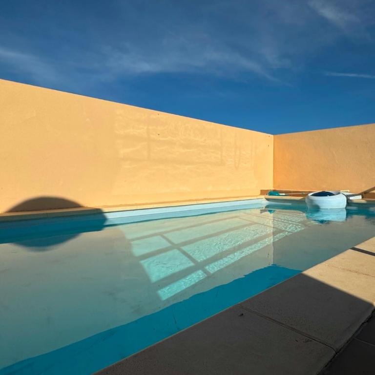 Ático con vistas al mar y piscina privada - Apartamento Deluxe de 2 dormitorios - 35