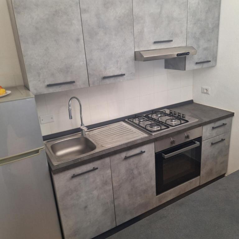Appartamento lungo via del mare - Appartamento con 1 Camera da Letto - 8