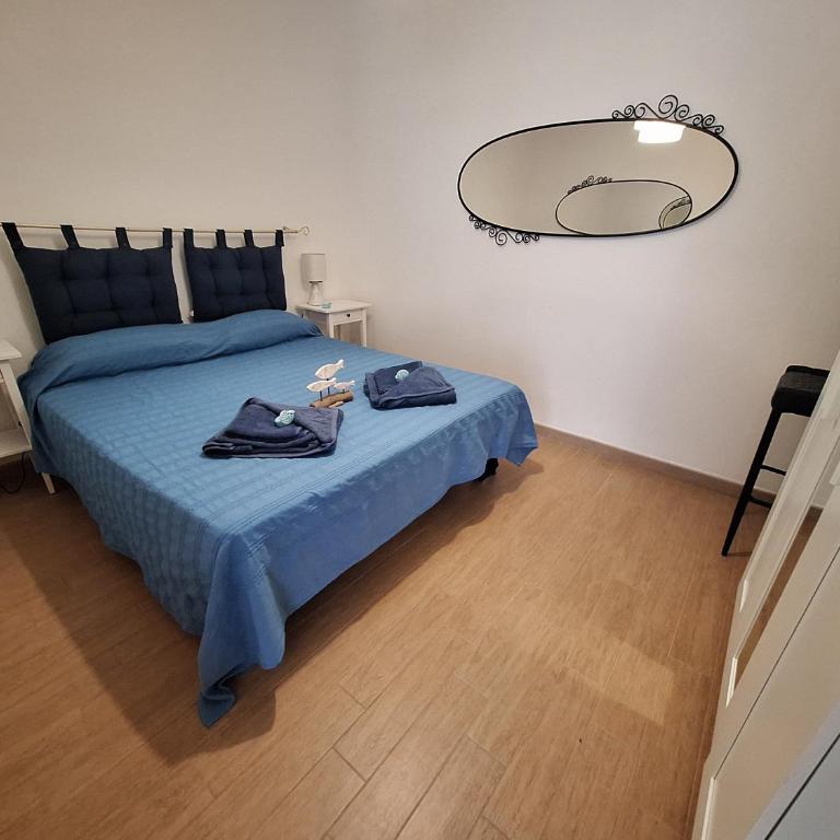 Appartamento lungo via del mare - Appartamento con 1 Camera da Letto - 12