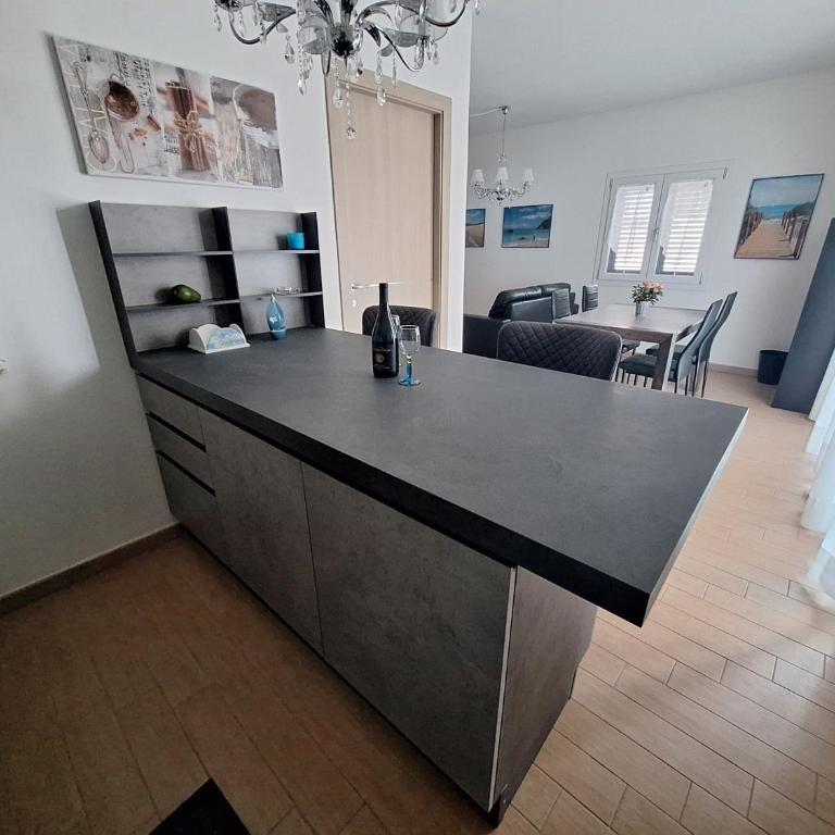 Appartamento lungo via del mare - Appartamento con 1 Camera da Letto - 11