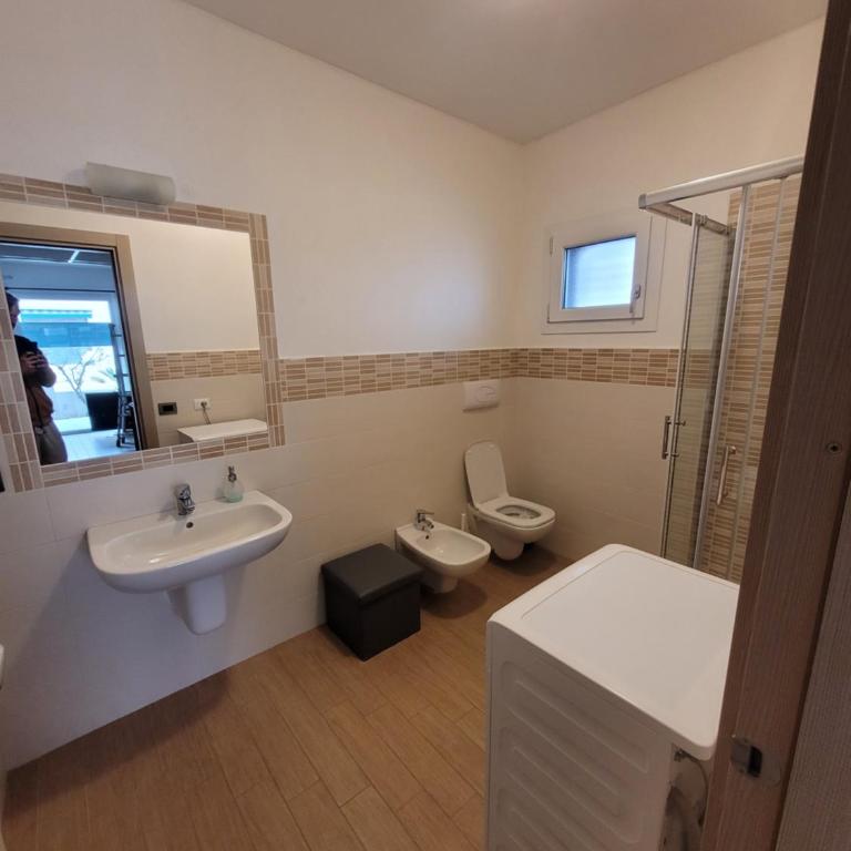 Appartamento lungo via del mare - Appartamento con 1 Camera da Letto - 13