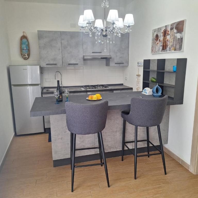 Appartamento lungo via del mare - Appartamento con 1 Camera da Letto - 9