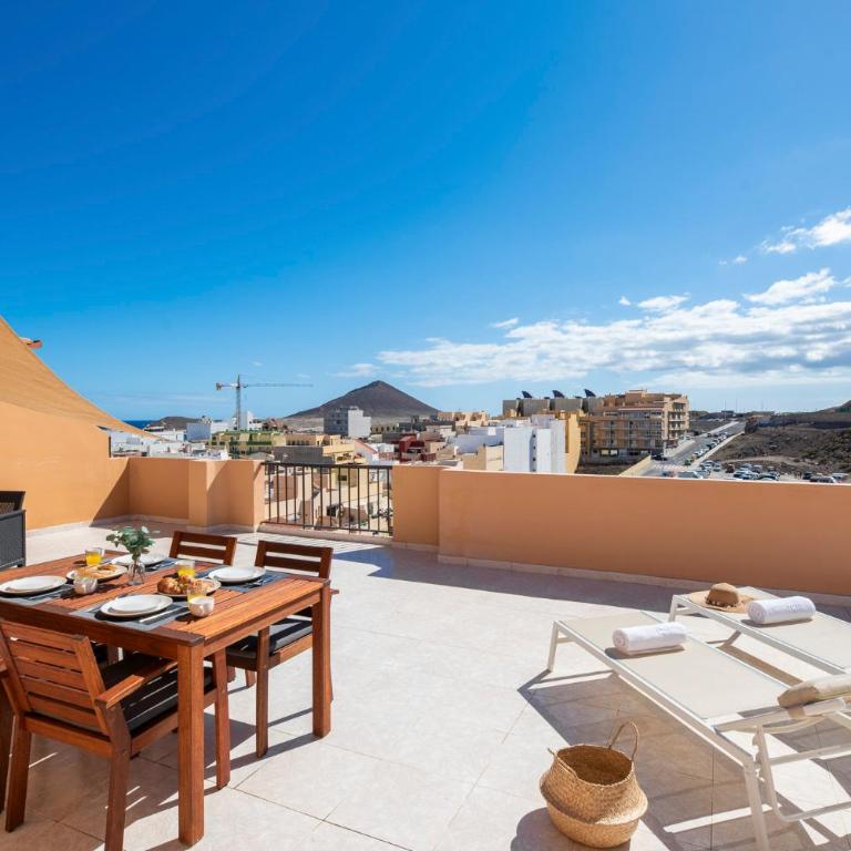 MEDANO4YOU Alex Sunset Lounge Penthouse - Apartamento de 2 dormitorios - 5