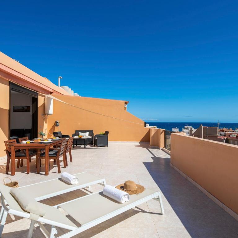 MEDANO4YOU Alex Sunset Lounge Penthouse - Apartamento de 2 dormitorios - 24