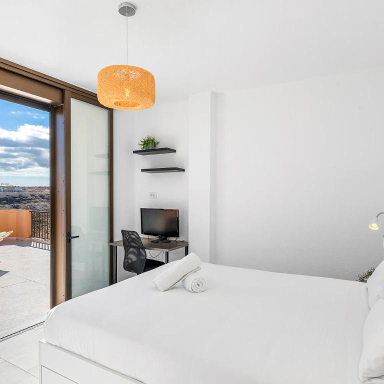 MEDANO4YOU Alex Sunset Lounge Penthouse - Apartamento de 2 dormitorios - 4