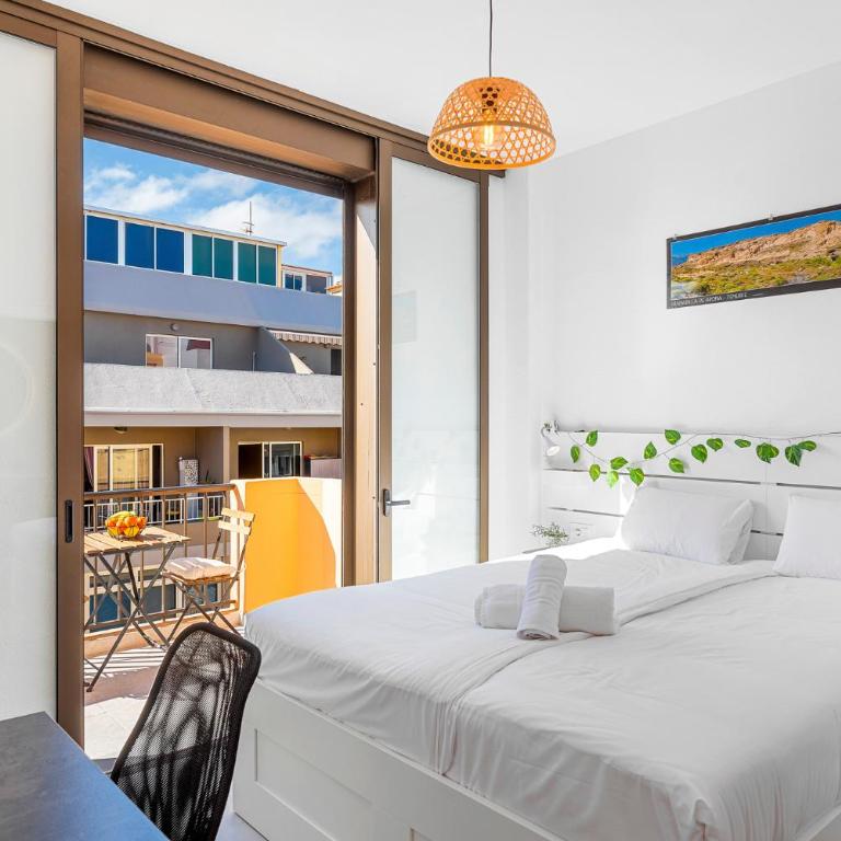 MEDANO4YOU Alex Sunset Lounge Penthouse - Apartamento de 2 dormitorios - 19
