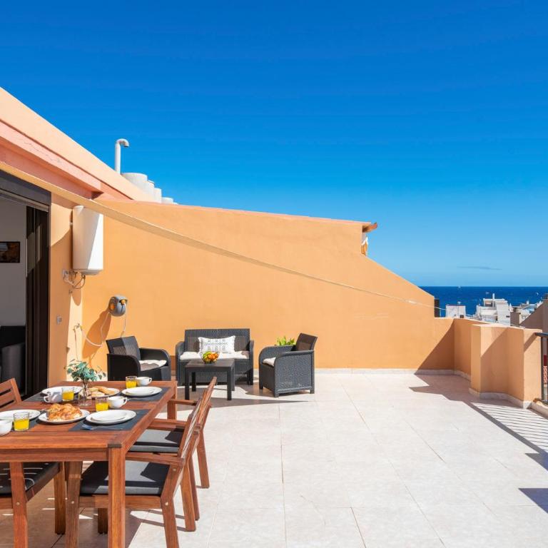 MEDANO4YOU Alex Sunset Lounge Penthouse - Apartamento de 2 dormitorios - 27