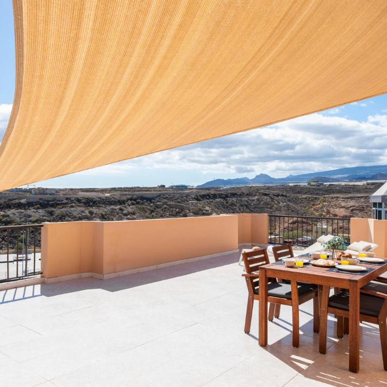 MEDANO4YOU Alex Sunset Lounge Penthouse - Apartamento de 2 dormitorios - 25