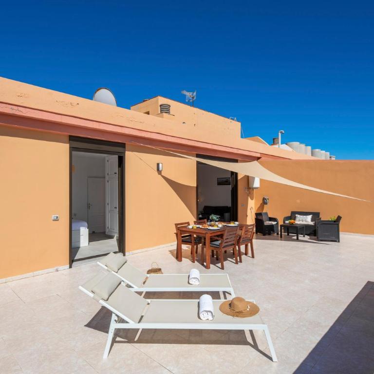 MEDANO4YOU Alex Sunset Lounge Penthouse - Apartamento de 2 dormitorios - 26