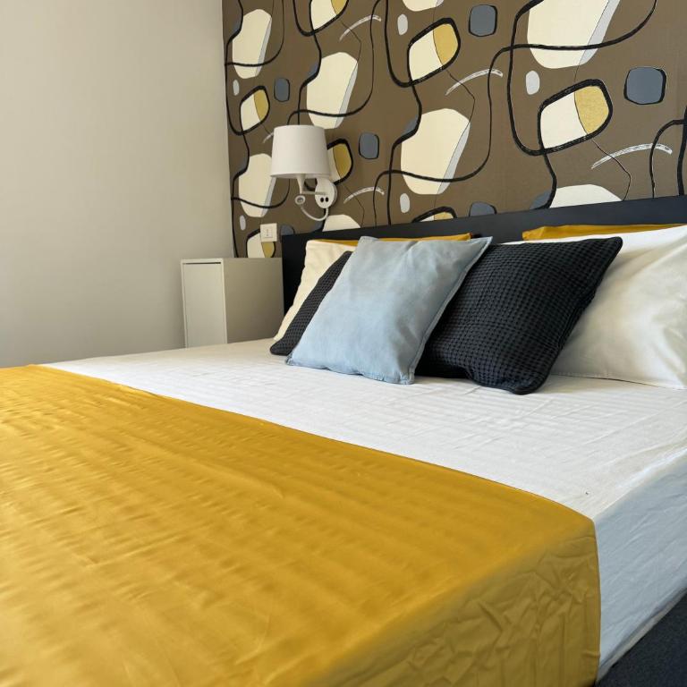Appartamenti In Villa Polluce a 2 min dal mare WiFi e parcheggio - Appartamento con Vista Mare - 8