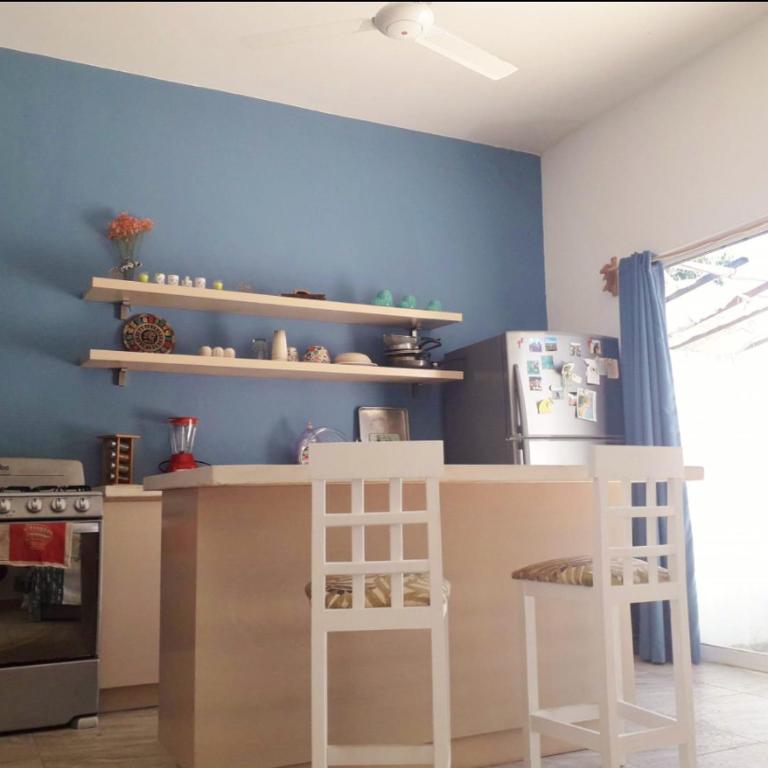 Hostel Humanity - Puerto Morelos - One-Bedroom Apartment - Non-Smoking - 7