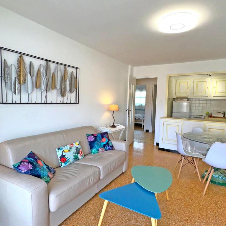 Le Neptune - Appartement 2 Chambres - 5