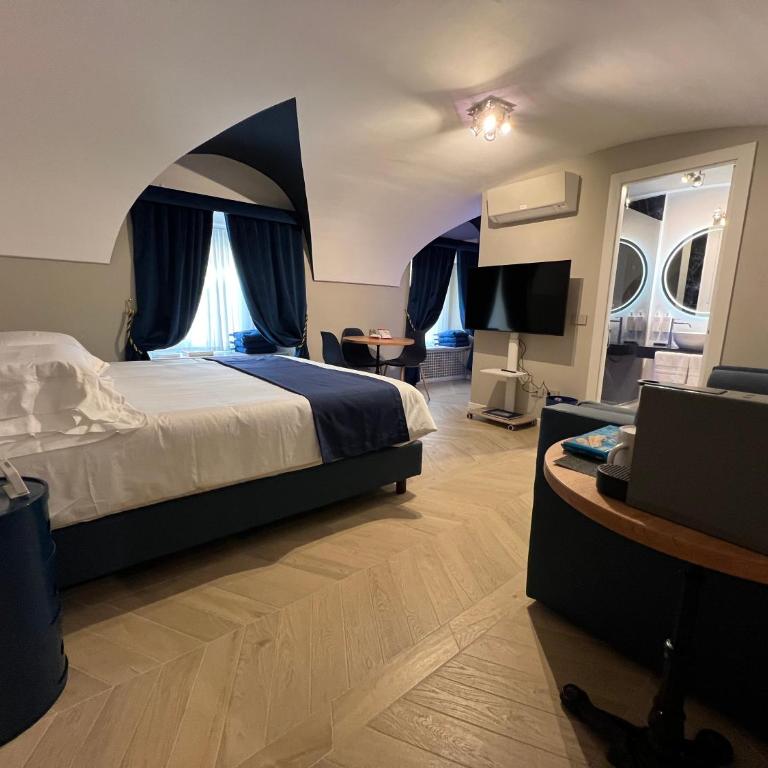 Rome luxury blue suites- LOVE - Appartamento con 1 Camera da Letto - 1