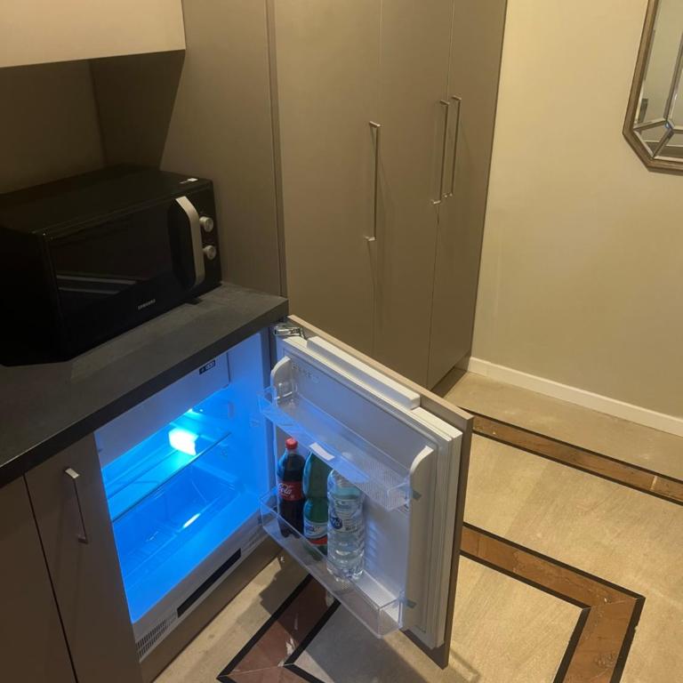 Rome luxury blue suites- LOVE - Appartamento con 1 Camera da Letto - 16