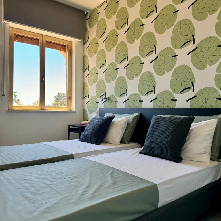 Appartamenti In Villa Polluce a 2 min dal mare WiFi e parcheggio - Appartamento con Vista Mare - 6