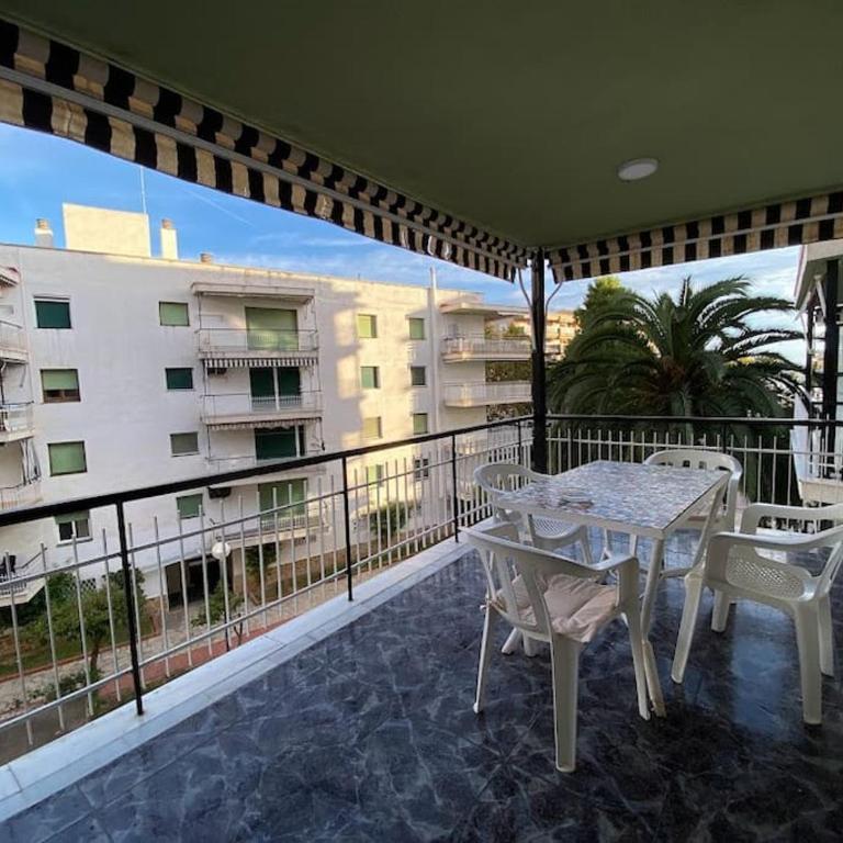 Apartamento amplio en la playa - Apartamento de 2 dormitorios con terraza - 3