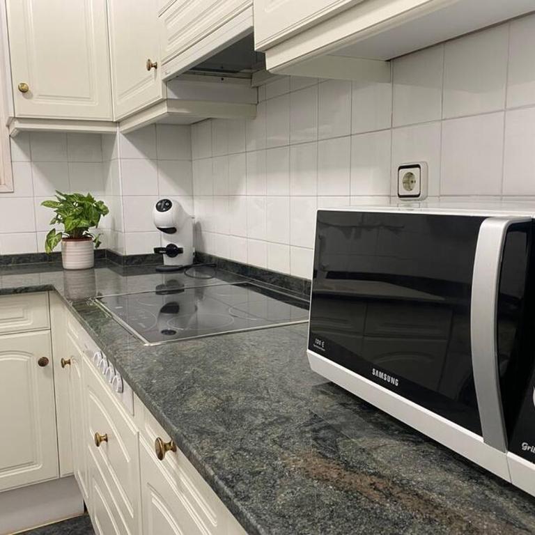 Apartamento amplio en la playa - Apartamento de 2 dormitorios con terraza - 5