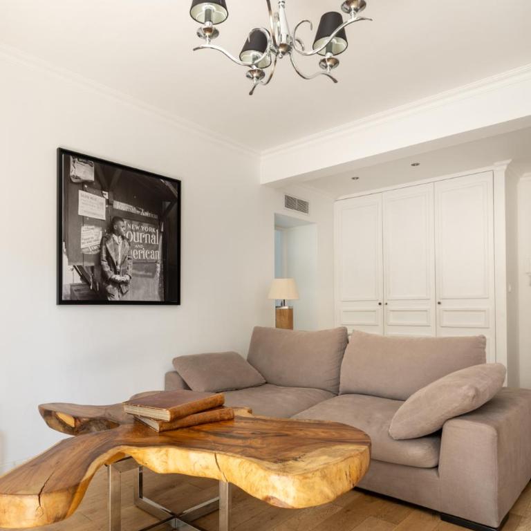 3 pièces Luxe Croisette - Apartment - 2