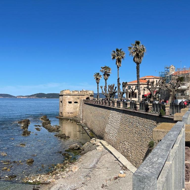 Mini Loft scorcio di mare - Appartamento - 37