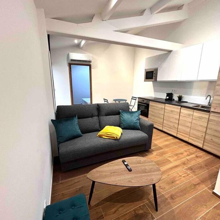 Carina- 2-4 pers- Standing Hyper centre climatisé - Apartment mit 1 Schlafzimmer - 12