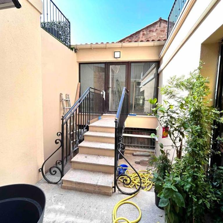 Carina- 2-4 pers- Standing Hyper centre climatisé - Apartment mit 1 Schlafzimmer - 8
