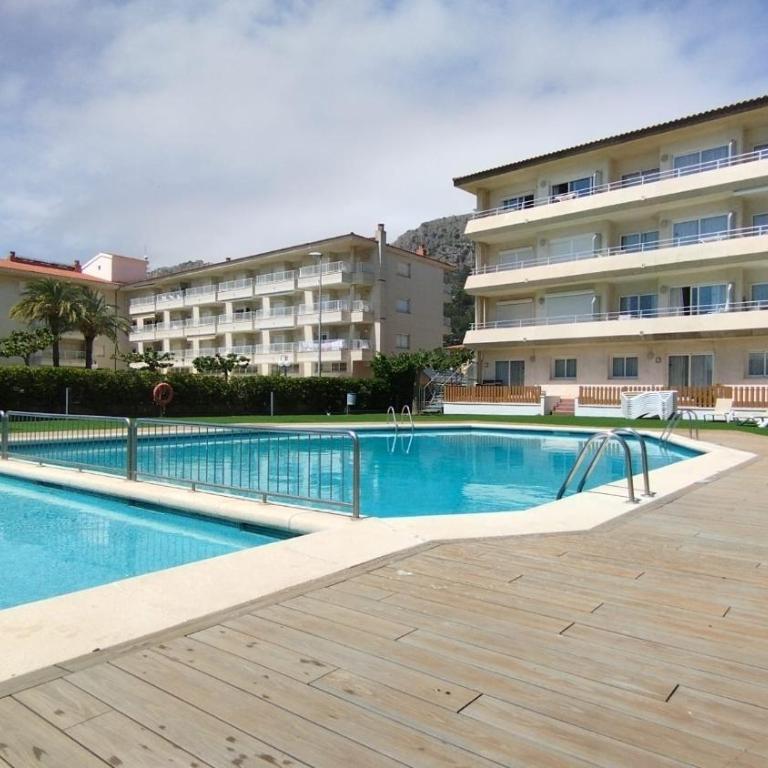 Apartamento cerca de la playa en l'Estartit - One-Bedroom Apartment - 19