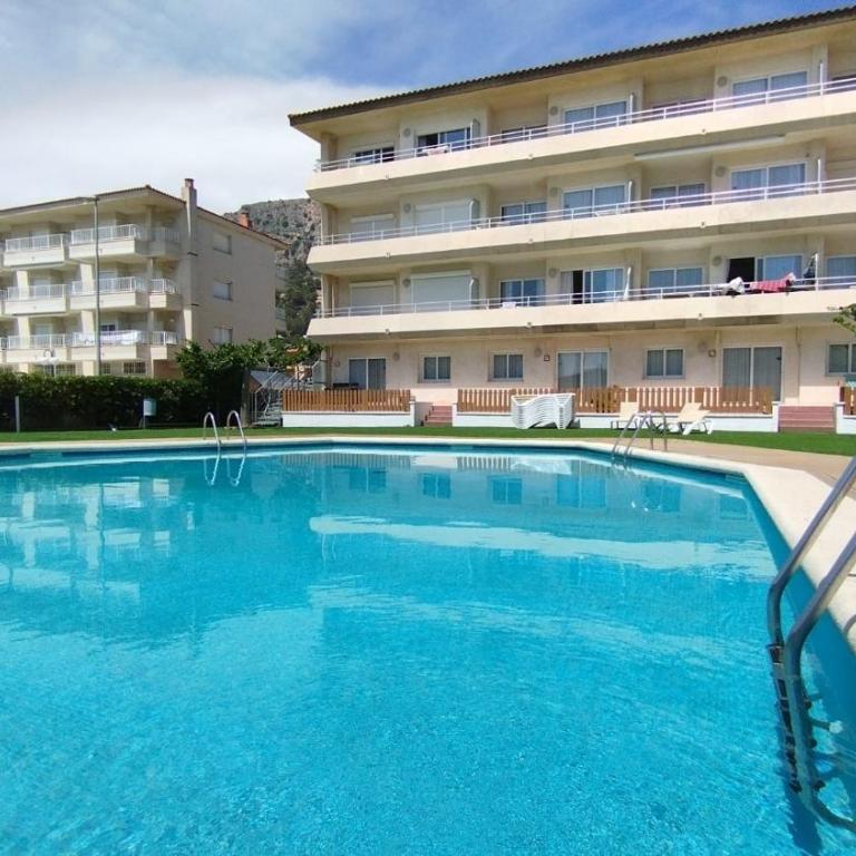 Apartamento cerca de la playa en l'Estartit - One-Bedroom Apartment - 20