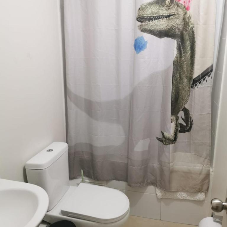 Departamento con estacionamiento en Valle Volcanes - Apartamento de 3 dormitorios - 15
