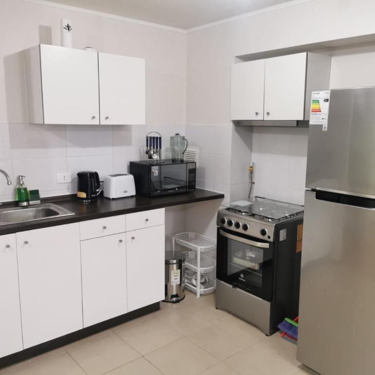 Departamento con estacionamiento en Valle Volcanes - Apartamento de 3 dormitorios - 9