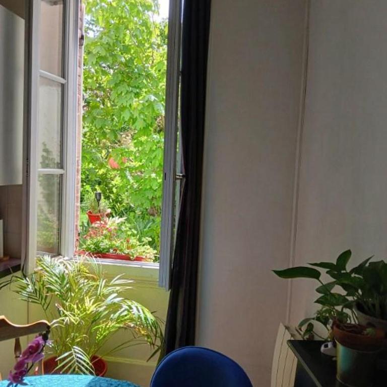 Appart Rez de jardin - Appartement 1 Chambre - 18