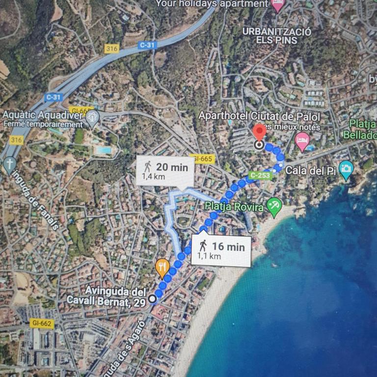 La Gaviota - Apartamento de 2 dormitorios - 16
