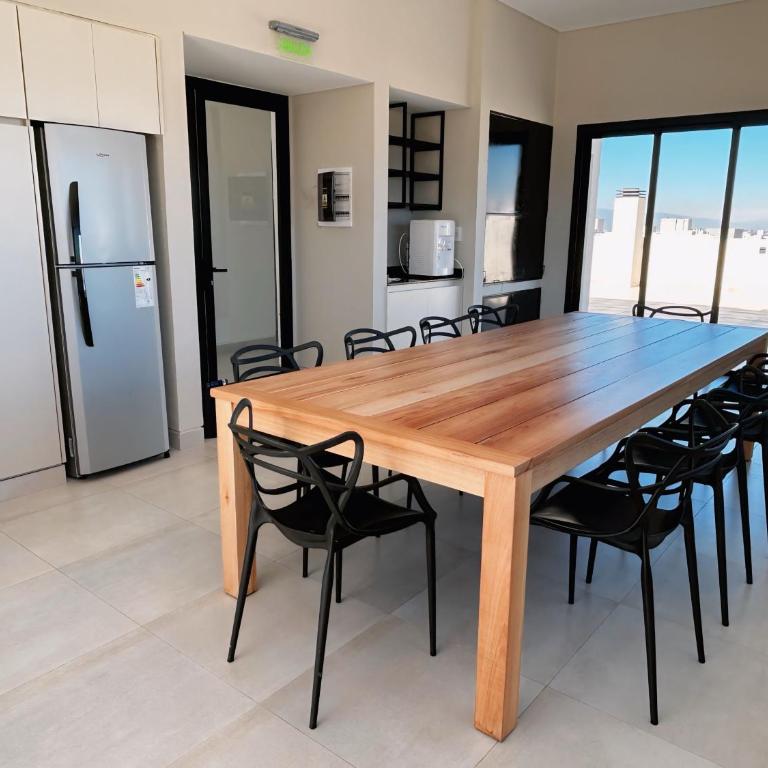 Alcázar Luxe Living en el centro de Salta - Apartamento de 1 dormitorio - 12