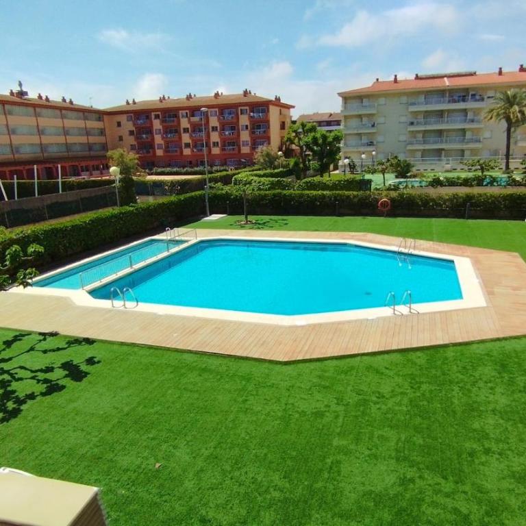 Apartamento cerca de la playa en l'Estartit - One-Bedroom Apartment - 23