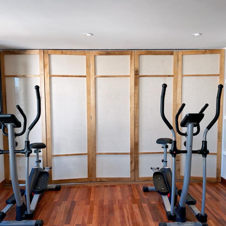 Alcázar Luxe Living en el centro de Salta - Apartamento de 1 dormitorio - 15