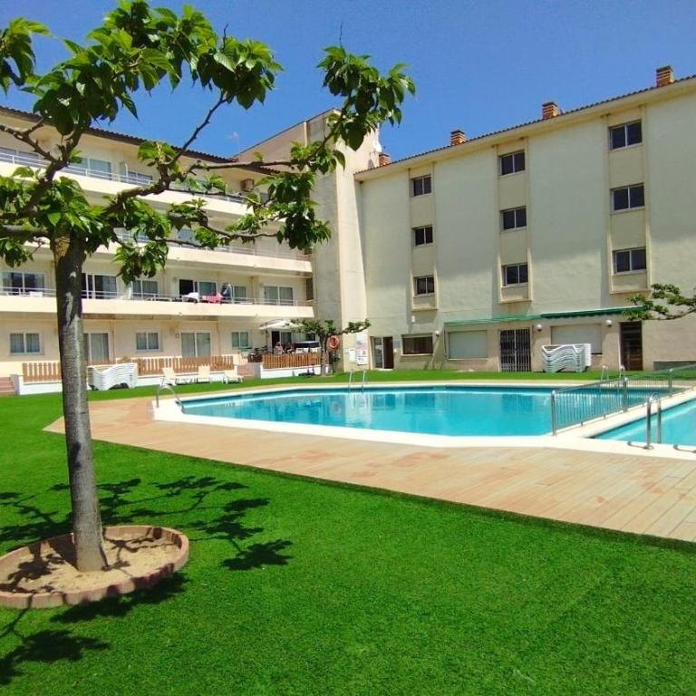 Apartamento cerca de la playa en l'Estartit - One-Bedroom Apartment - 22