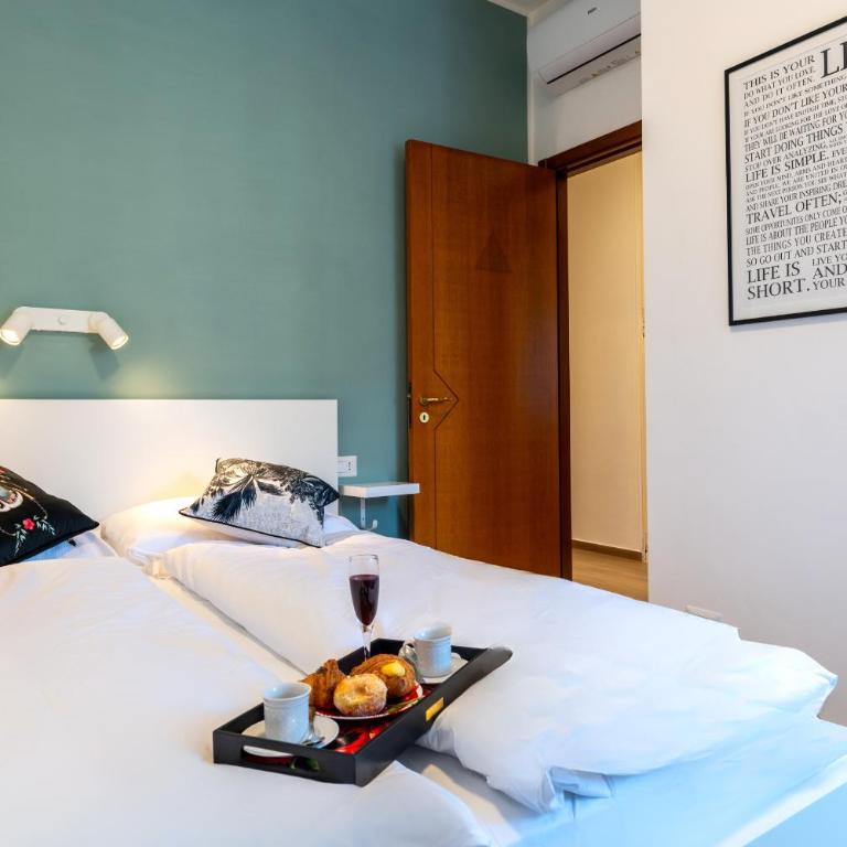 Bari incanto - 3 Bedroom Apartment & Free Parking - Three-Bedroom Apartment - 28