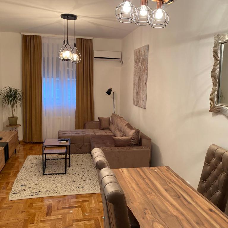 Anči apartmani - Apartman sa 1 Spavaćom Sobom - 15