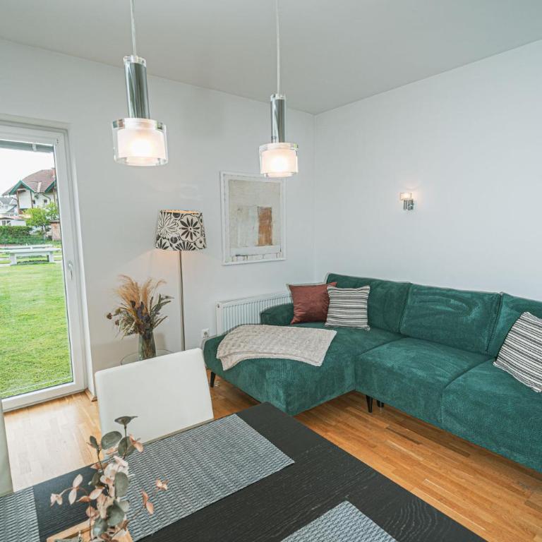 Ferienpark Scheiber - Deluxe Apartment mit 2 Schlafzimmern – B - 12