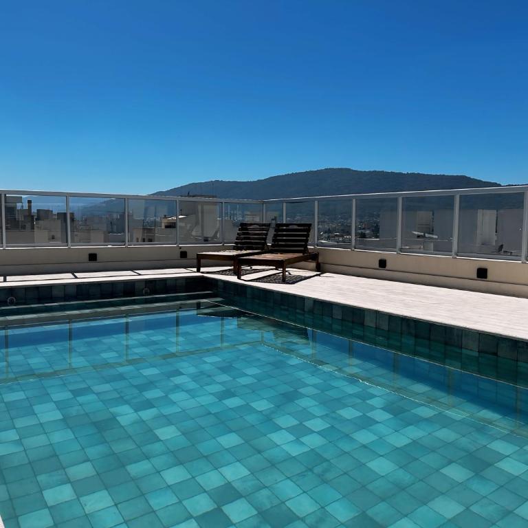 Alcázar Luxe Living en el centro de Salta - Apartamento de 1 dormitorio - 11