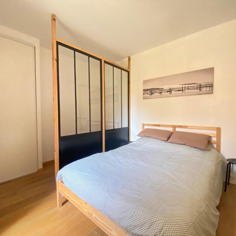 **Arcachon Centre: T3 Moderne avec Terrasse, Proche Plage et Commerces pour 4 Personnes** - FR-1-420-112 - Apartment - 13