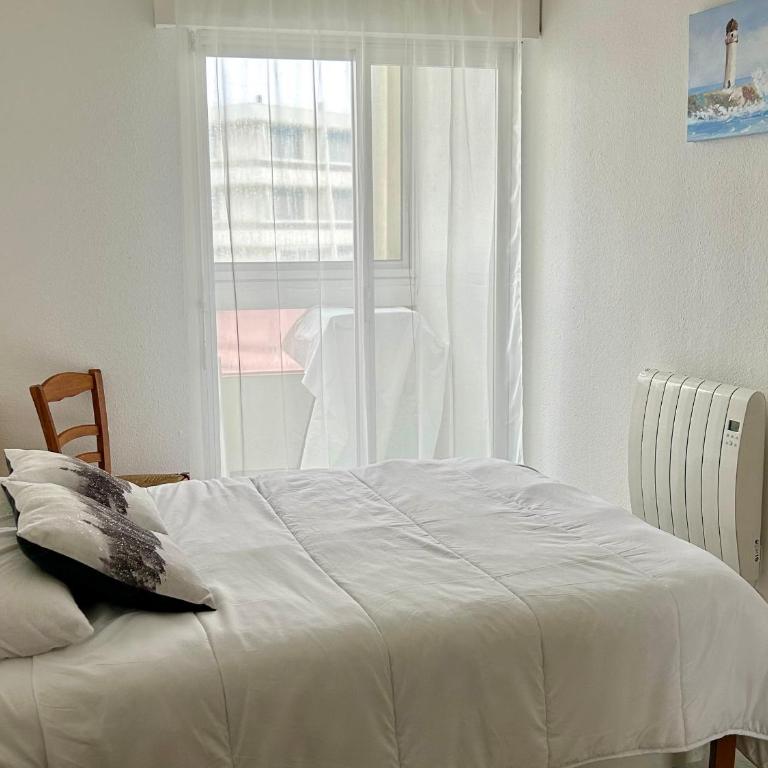 Appartement en front de mer avec garage, WIFI et grand balcon - Saint-Hilaire-de-Riez - FR-1-652-31 - Appartement - 18